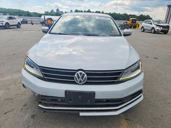 2017 VOLKSWAGEN JETTA