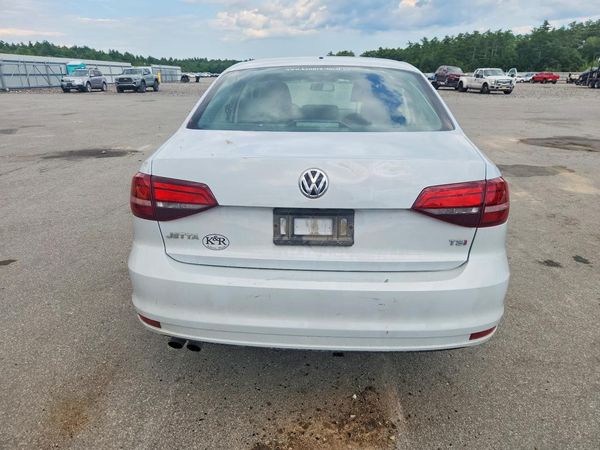 2017 VOLKSWAGEN JETTA