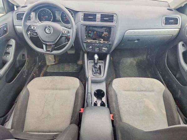 2017 VOLKSWAGEN JETTA