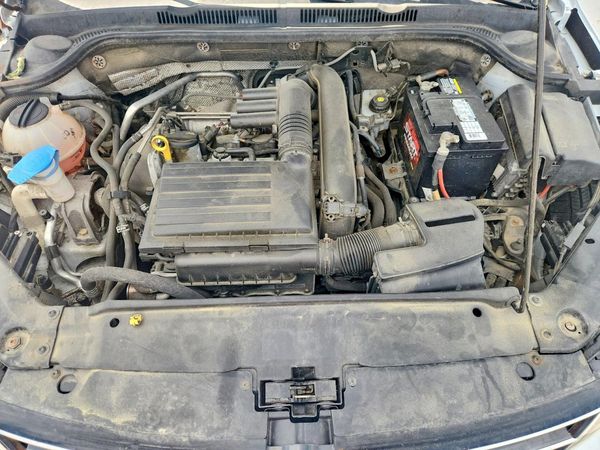 2017 VOLKSWAGEN JETTA