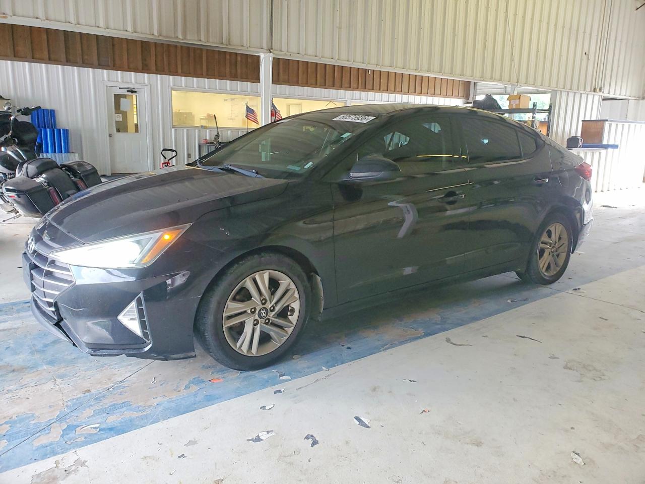 2019 HYUNDAI ELANTRA