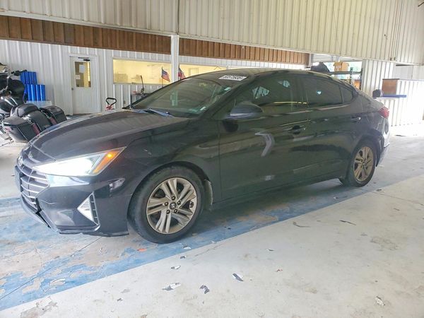 2019 HYUNDAI ELANTRA
