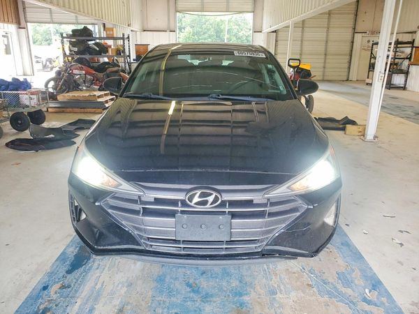 2019 HYUNDAI ELANTRA
