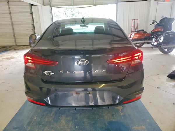 2019 HYUNDAI ELANTRA