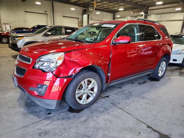 2014 CHEVROLET EQUINOX 1LT