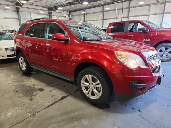 2014 CHEVROLET EQUINOX 1LT