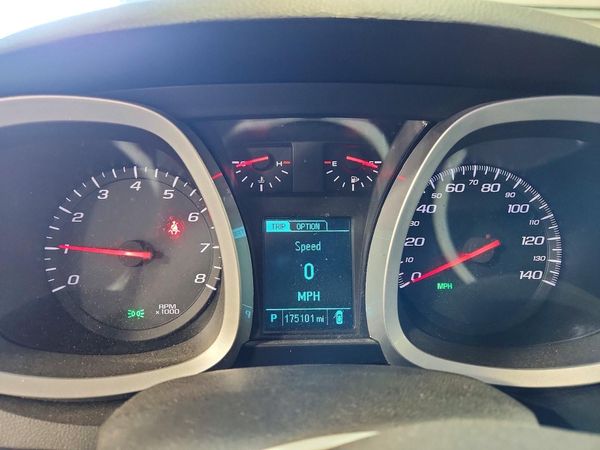 2014 CHEVROLET EQUINOX 1LT