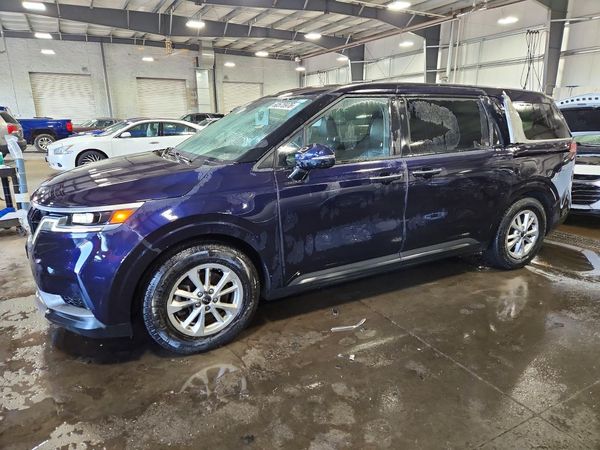 2022 KIA CARNIVAL