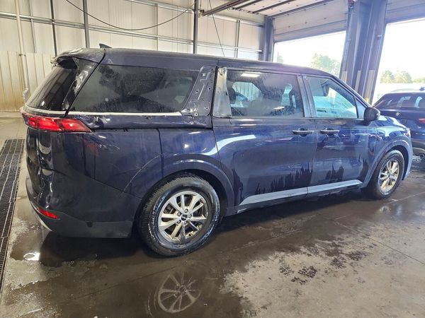 2022 KIA CARNIVAL LX, LX Seat Package