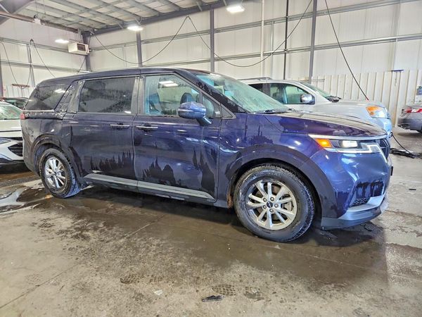 2022 KIA CARNIVAL LX, LX Seat Package