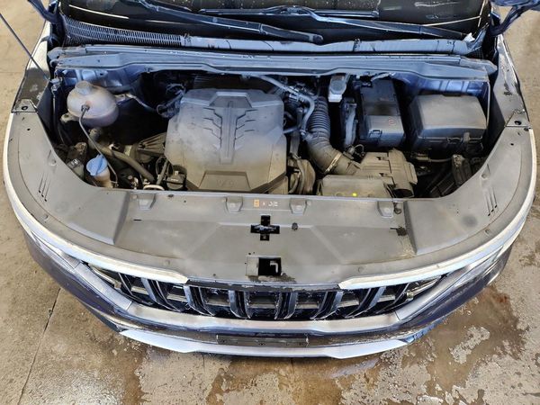 2022 KIA CARNIVAL LX, LX Seat Package