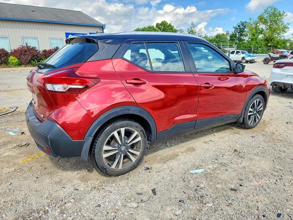2020 NISSAN KICKS — PSRA