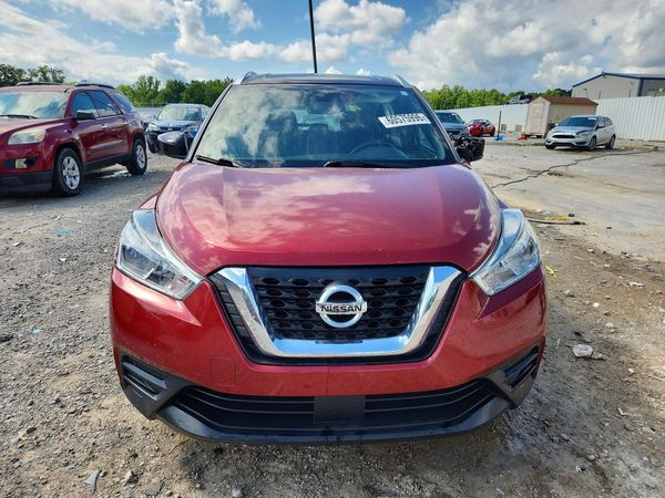 2020 NISSAN KICKS — DIRF