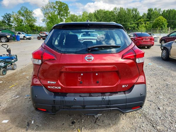 2020 NISSAN KICKS — DIRR