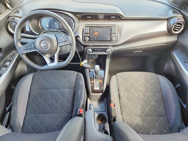 2020 NISSAN KICKS — CKPT