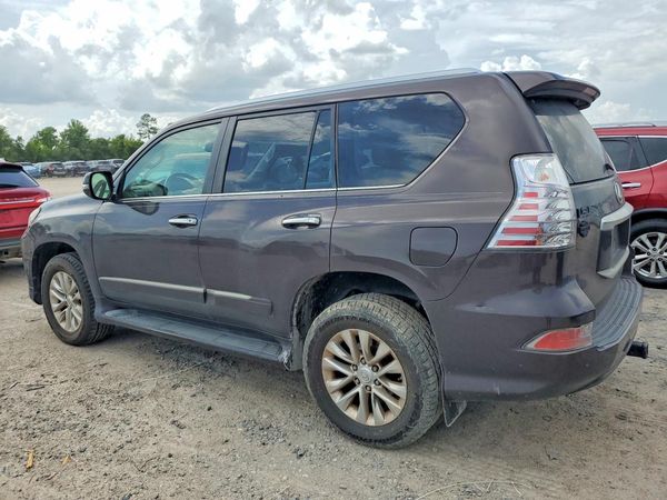 2016 LEXUS GX 460