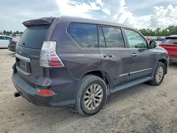 2016 LEXUS GX 460