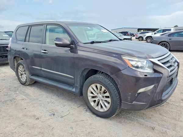2016 LEXUS GX 460