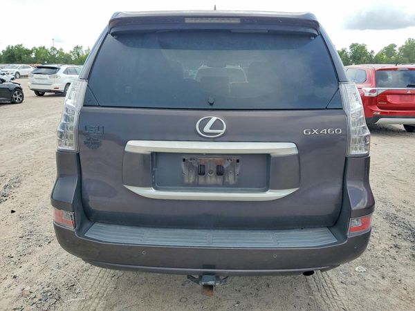 2016 LEXUS GX 460
