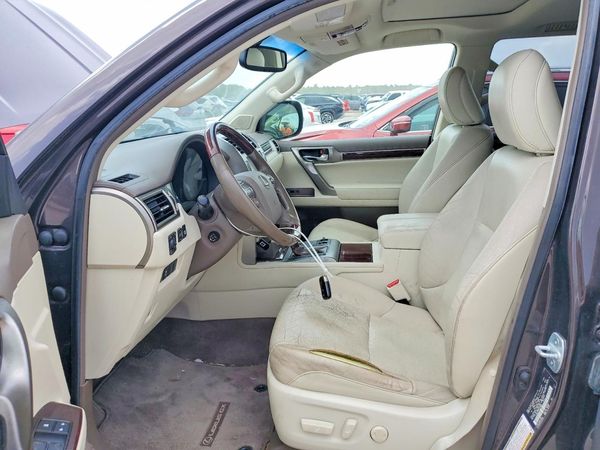 2016 LEXUS GX 460