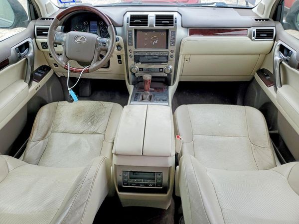2016 LEXUS GX 460