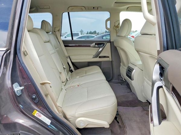 2016 LEXUS GX 460