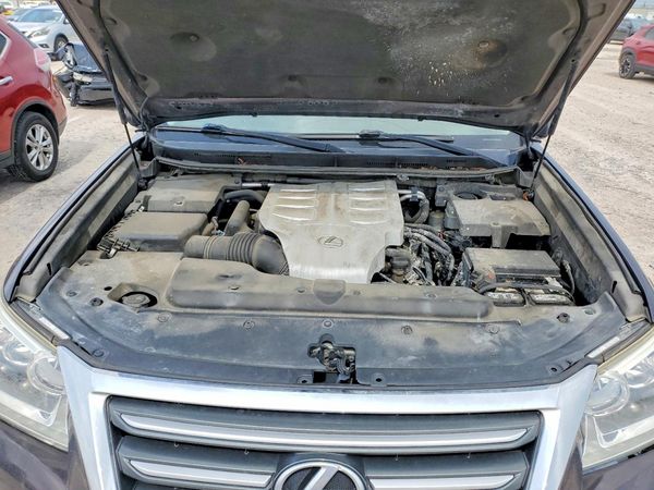 2016 LEXUS GX 460