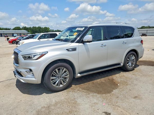 2021 INFINITI QX80 S