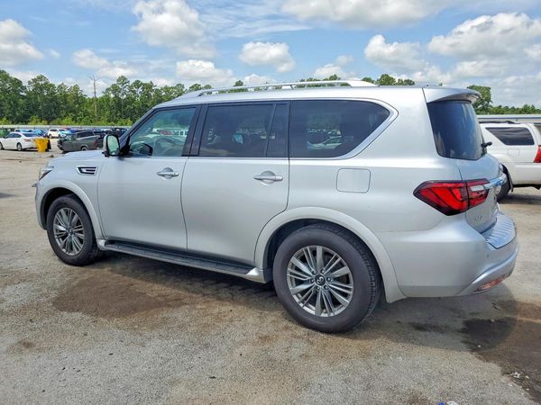 2021 INFINITI QX80 S