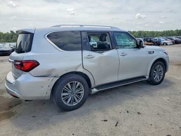 2021 INFINITI QX80 S