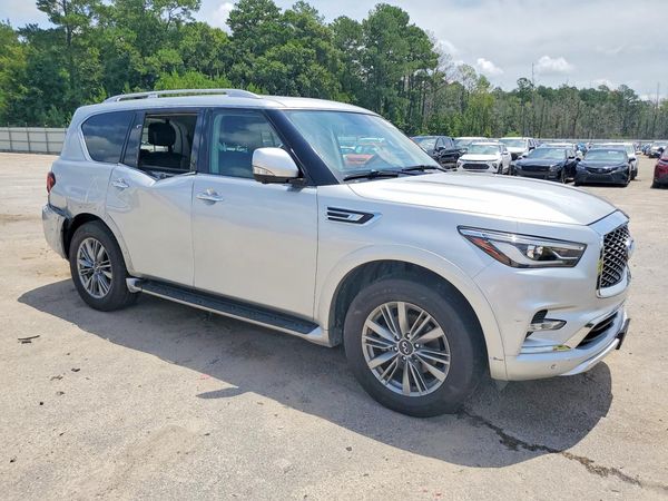 2021 INFINITI QX80 S