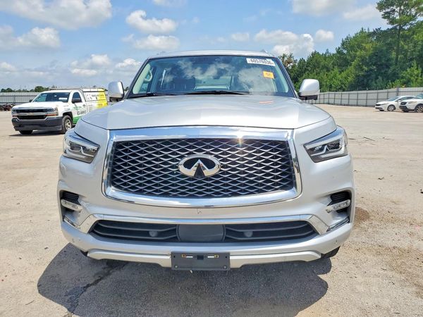 2021 INFINITI QX80 S