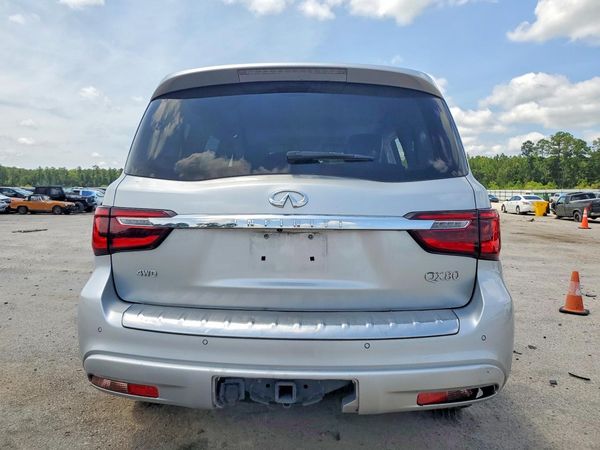 2021 INFINITI QX80 S