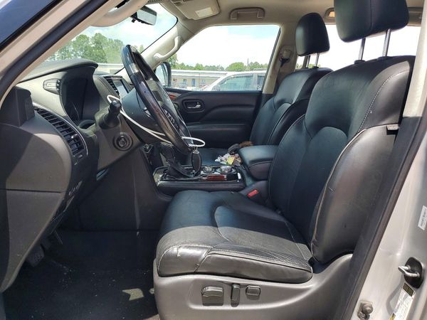 2021 INFINITI QX80 S