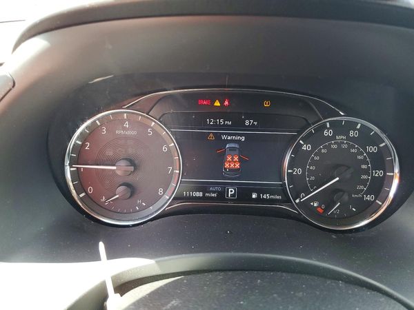 2021 INFINITI QX80 S