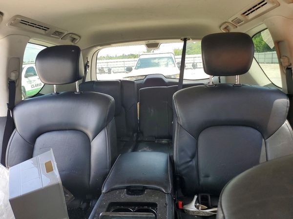 2021 INFINITI QX80 S