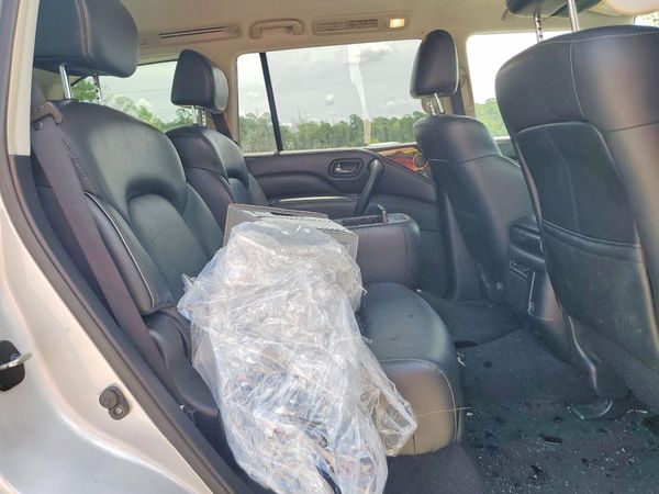 2021 INFINITI QX80 S