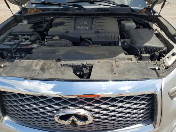 2021 INFINITI QX80 S
