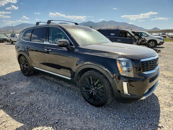 2022 KIA TELLURIDE SX
