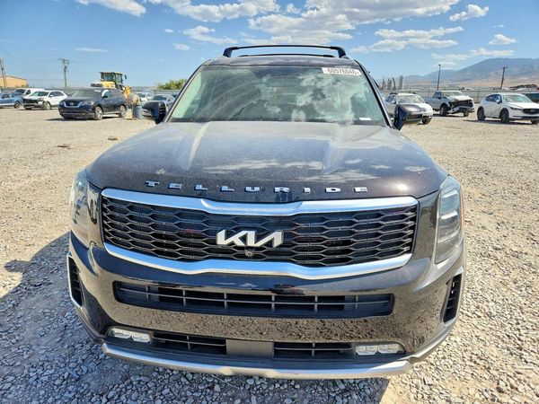 2022 KIA TELLURIDE SX