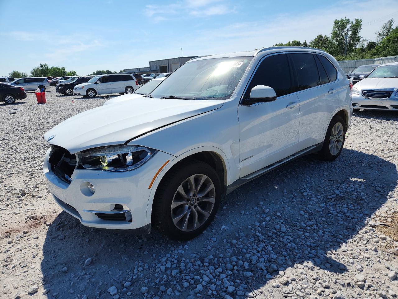 2015 BMW X5 xDrive35d