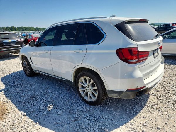 2015 BMW X5 xDrive35d