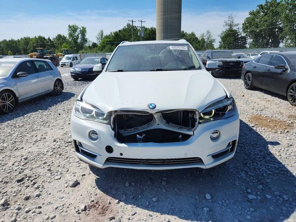 2015 BMW X5 xDrive35d