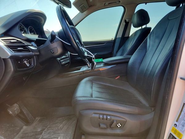 2015 BMW X5 xDrive35d