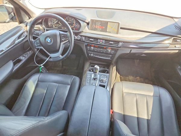 2015 BMW X5 xDrive35d