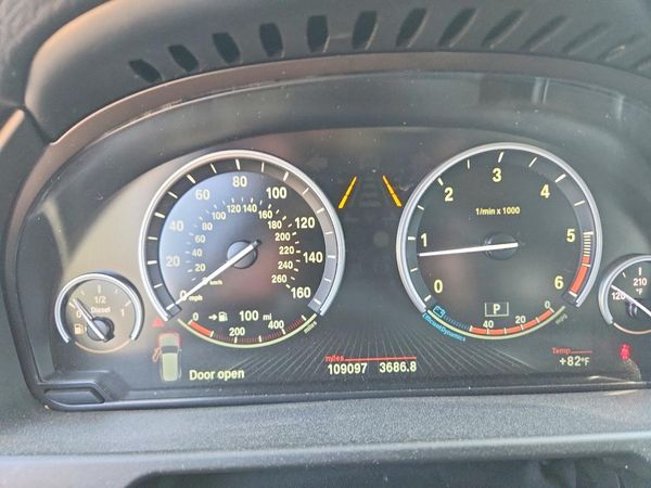 2015 BMW X5 xDrive35d
