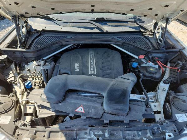 2015 BMW X5 xDrive35d