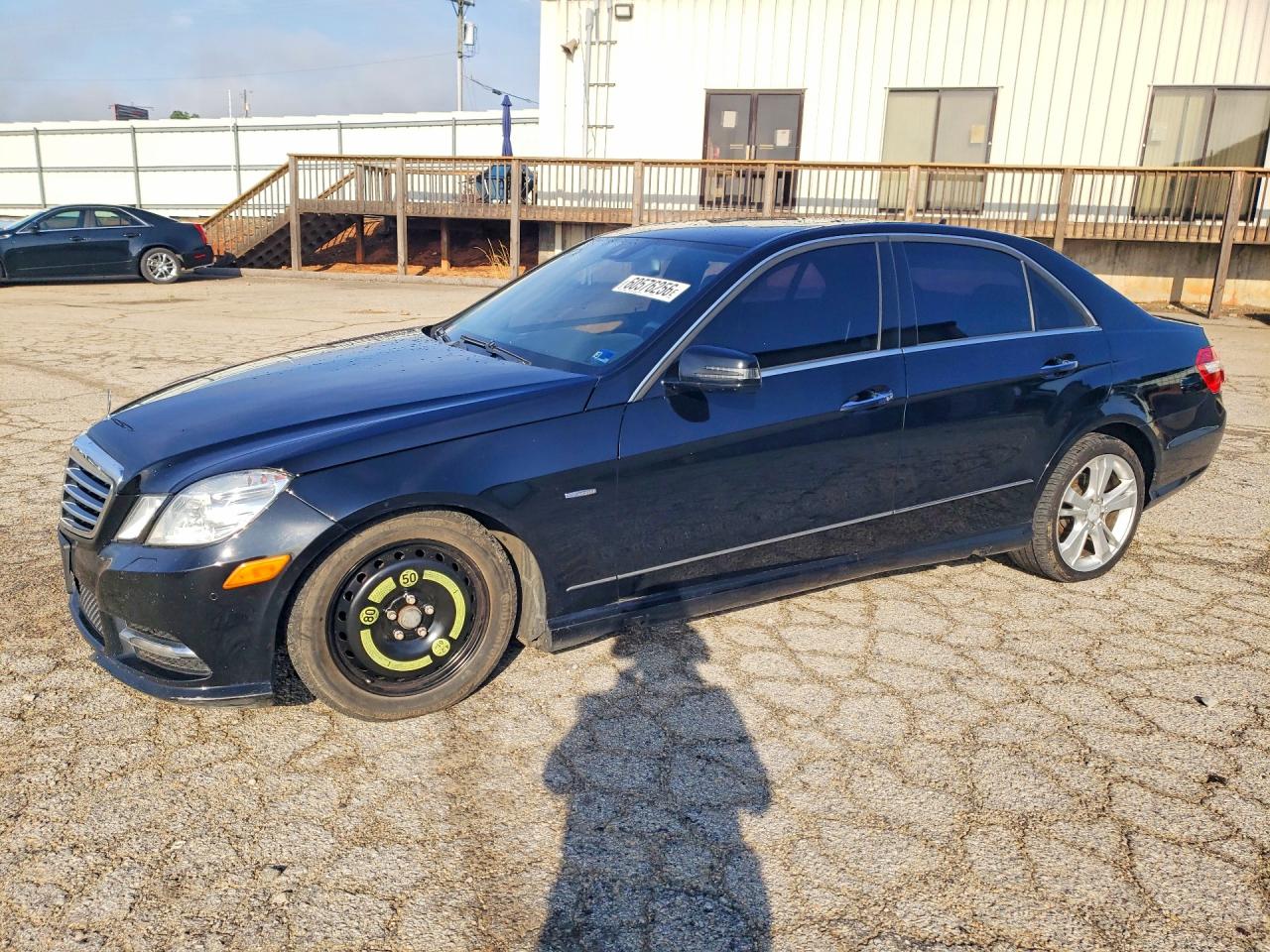 2012 MERCEDES-BENZ E E350 4-MATIC