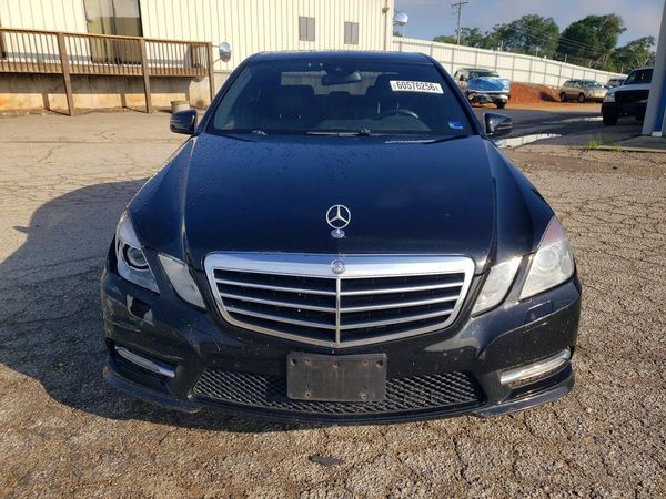 2012 MERCEDES-BENZ E E350 4-MATIC