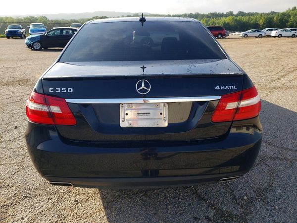 2012 MERCEDES-BENZ E E350 4-MATIC